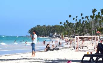 Punta Cana - Hotel Occidental - Beach life