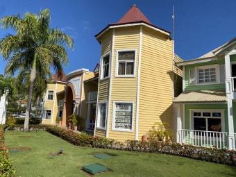 Samana - Caribean architecture