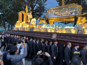 Antigua - Procession Antigua - Procession