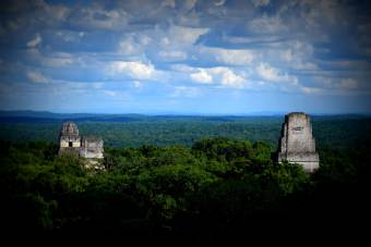 Tikal Tikal