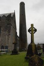 Roundtower and Highcross (Kilkenny)