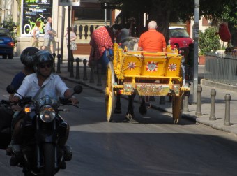 Palermo / Traffic