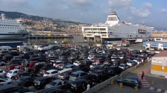 Genova Ferry