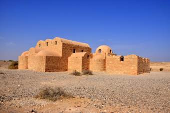 Qusayr Amra / Desert Castles