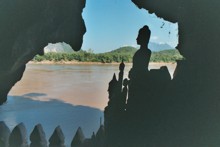 Pak Ou - Mekong river - Luang Prabang